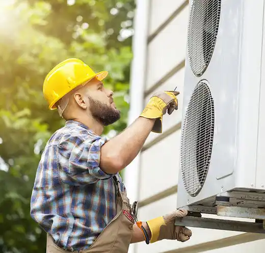 hvac services Lindale Park